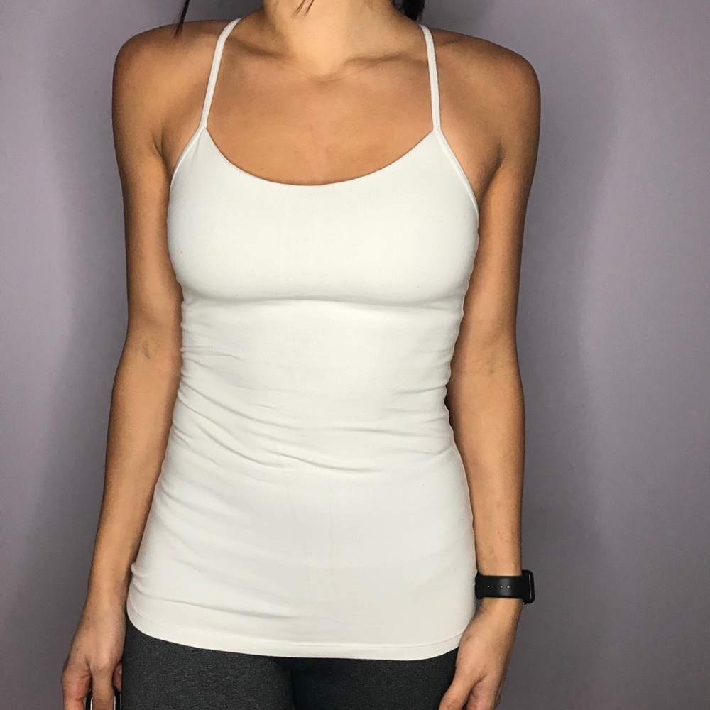 Lululemon Power Y Tank Everlux